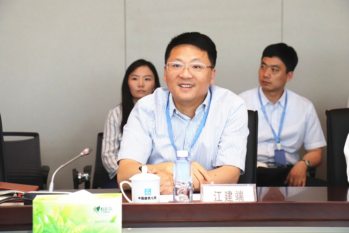 深城投集團與中建七局簽訂合作框架協(xié)議 深城投集團與中建七局簽訂合作框架協(xié)議